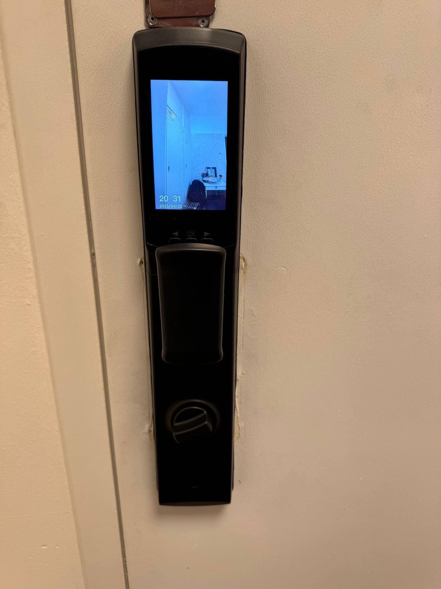 התקנת מנעול חכם בנתיבות