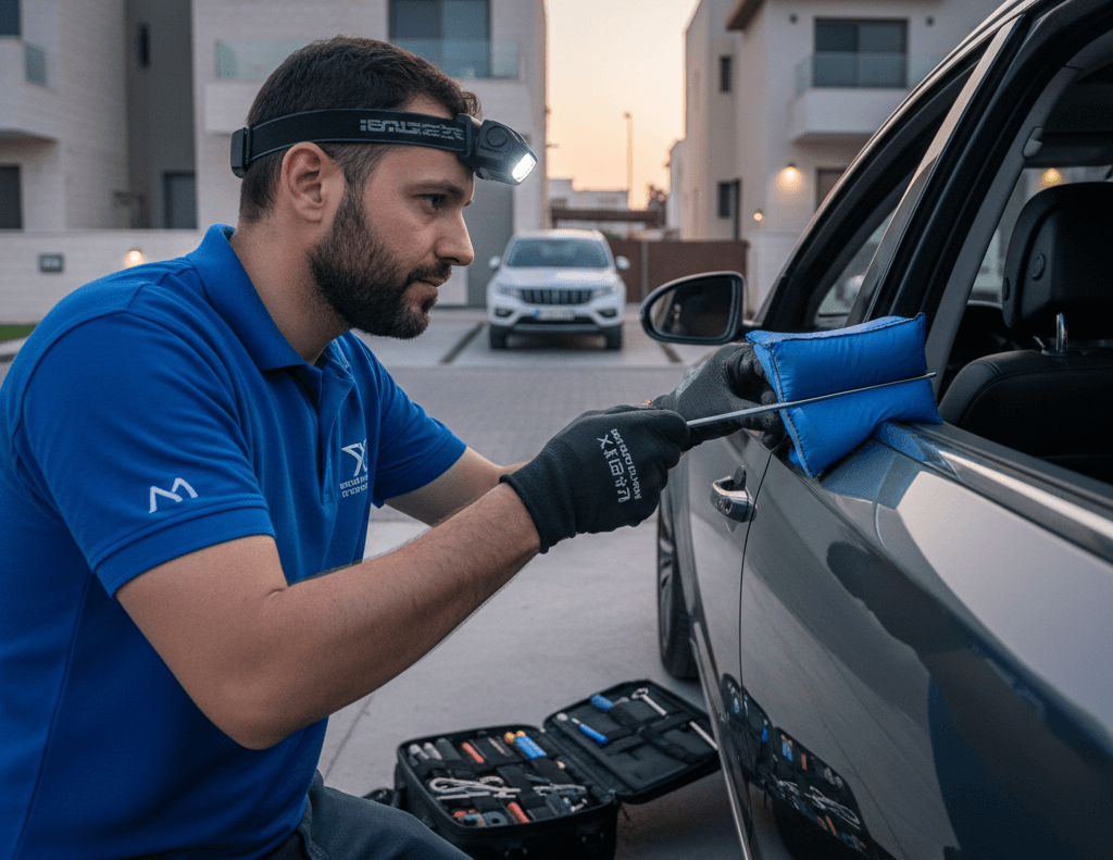 למה אברהם הוא המנעולן שלכם בעומר?