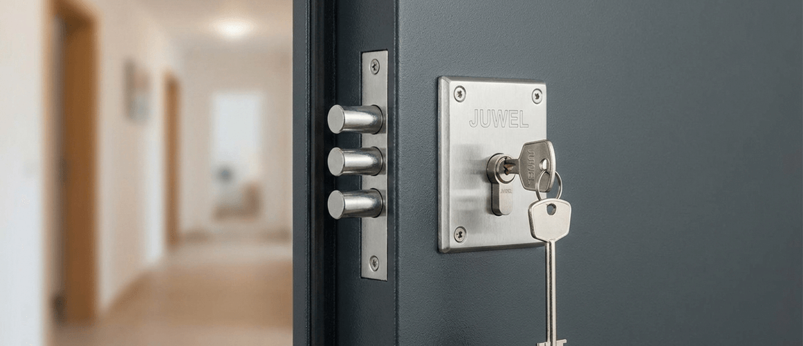 התקנת מנעול כספת התקנת מנעול כספת