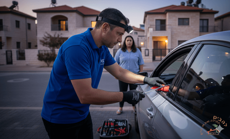 למה להיעזר במנעולן מקצועי בלהבים לפריצת רכבים ולא לנסות לבד למה להיעזר במנעולן מקצועי בלהבים לפריצת רכבים ולא לנסות לבד