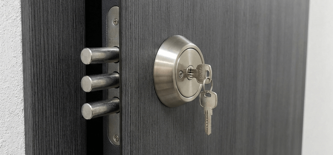 מנעול כספת מנעול כספת