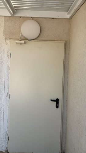 דלת ומחזיר דלת