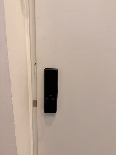 מנעול חכם מבפנים