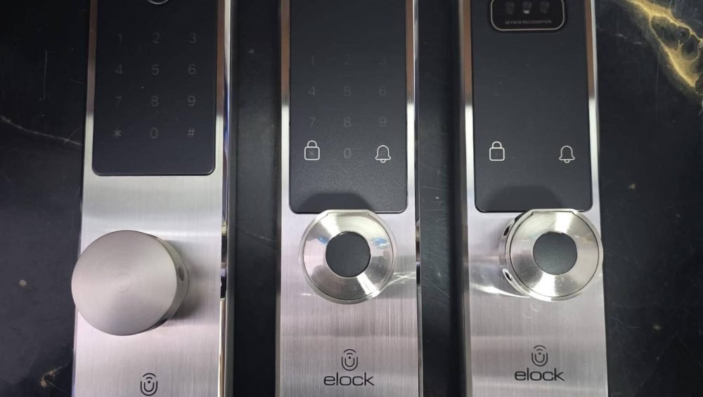 ההבדל בין מנעול רגיל למנעול חכם